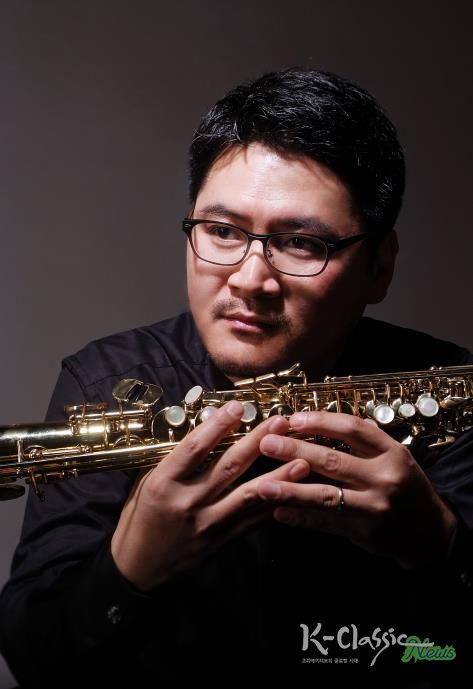 중구문화의전당, '재즈 오디세이-part 3. 가을빛 바람의 노래' 개최-색소폰 홍정수