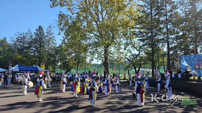 제29회 어린이농악 경연대회 성료