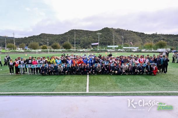 지역 체육 활성화와 친목 다짐, 제3회 양평군수기 게이트볼대회 성료