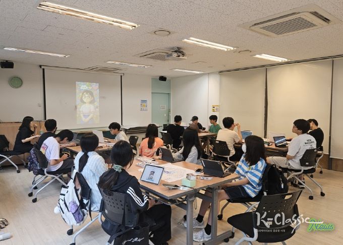 고양시 탄현청소년문화의집, 건강한 디지털 문화로 ‘우리가 만드는 디지털 세상’ 성료