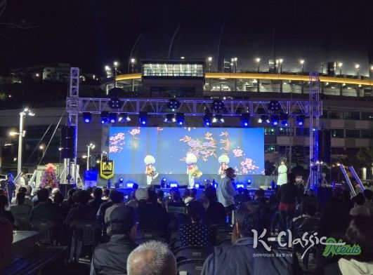 거제 예술의 새로운 물결, ‘제31회 거제예술제’ 열정 속 마무리