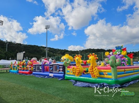 제17회 강릉커피축제, 이런 공간 있기? 없기?