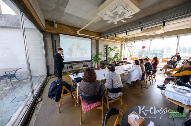 강릉커피축제, 체험과 인문학을 만나다. 커피와 인문학