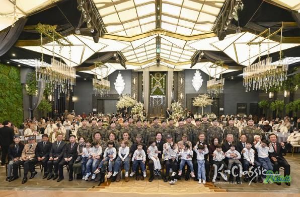 원주시, 6·25전쟁 참전유공자 위로연 개최