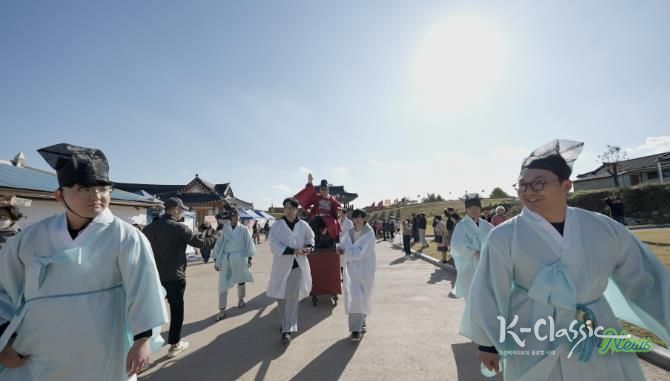 당진면천읍성 축제
