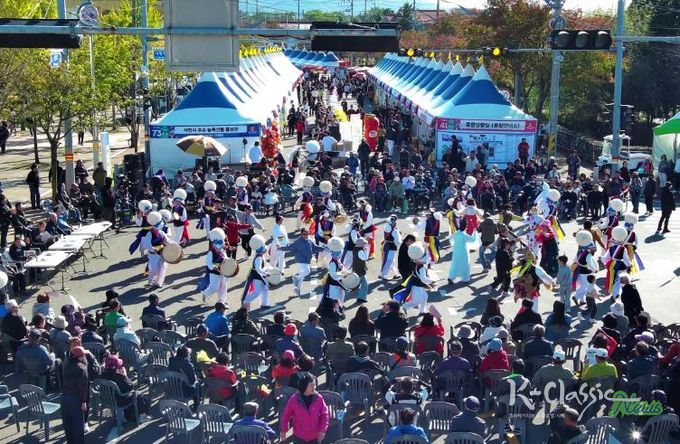 『제17회 사천시농업한마당축제』 성료