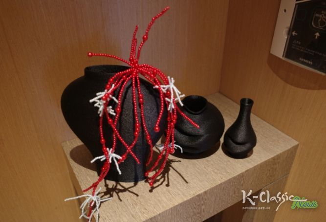 지난 9월 열린 콘래드 서울 호텔 전시 ‘도시에 머무는 곳, Hidden Guest’