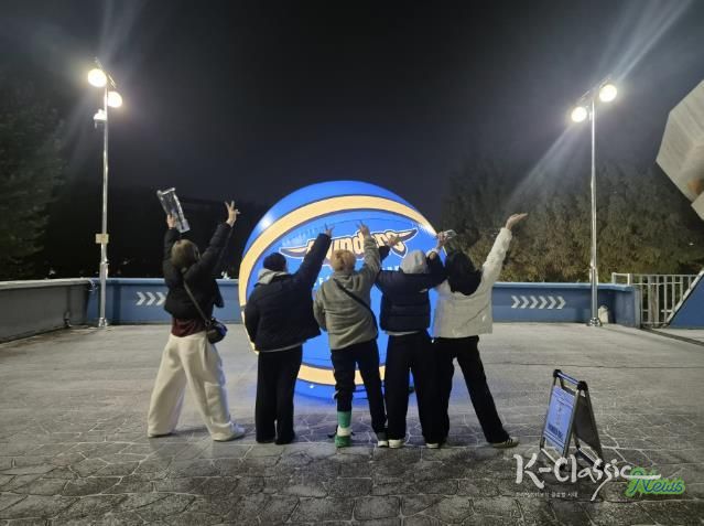 11월 주주플래닛 ‘같이 볼래? 농구!’ 진행 사진