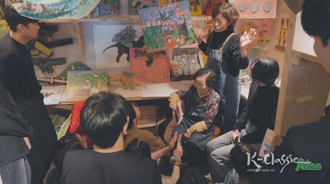 대한민국 대학연극제 팔로우업 프로젝트 공연 사진