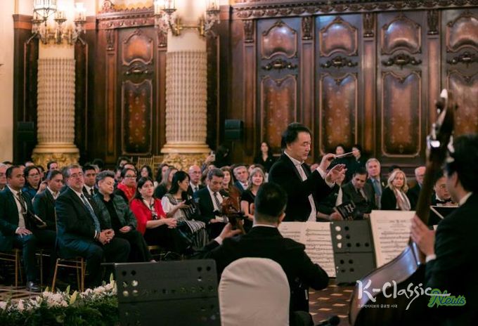 한국-과테말라 우정음악회 사진