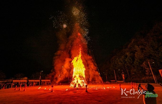정선 민둥산은빛억새축제, 45일간 가을 향연 성황리에 마무리
