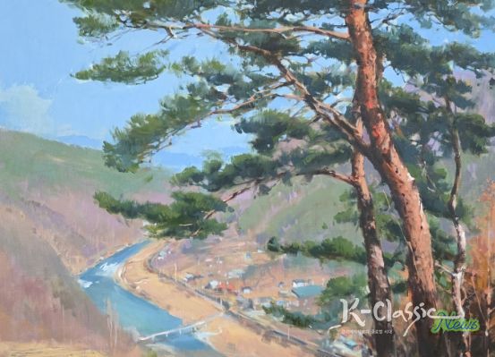 순창 섬진강미술관, 이주영 작가 초대전 개최