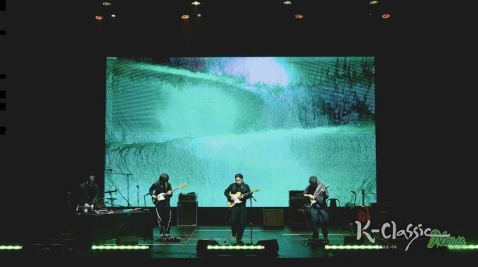 제주뮤직위켄드 (다이노소어러닝클럽 쇼케이스)