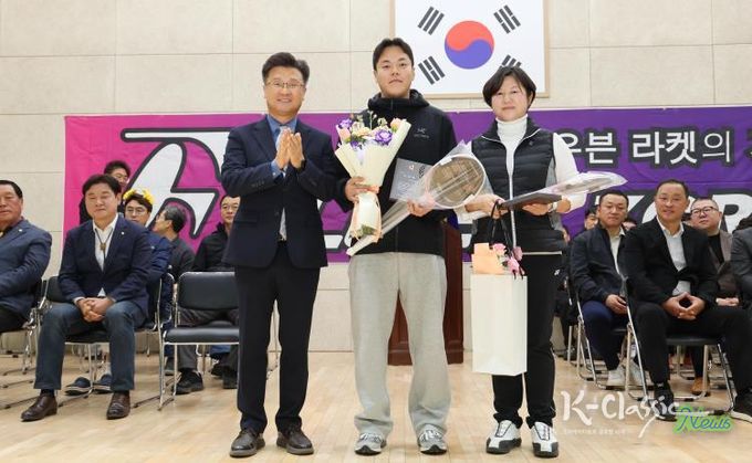 제24회 안성시장기 배드민턴대회 성황리 마무리