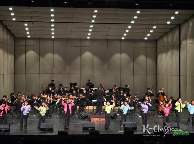 영덕군민오케스트라 제2회 정기연주회 성료, 흥과 열정 넘친 가을 밤의 하모니