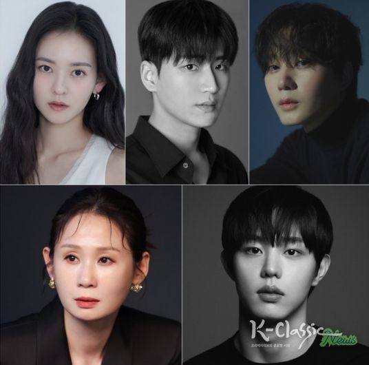 사진 제공 : 제이와이드컴퍼니(김윤혜), 자이언엔터테인먼트(김민철), 스토리제이컴퍼니(권수현), 강엔터테인먼트(김선영), MAA(김단)