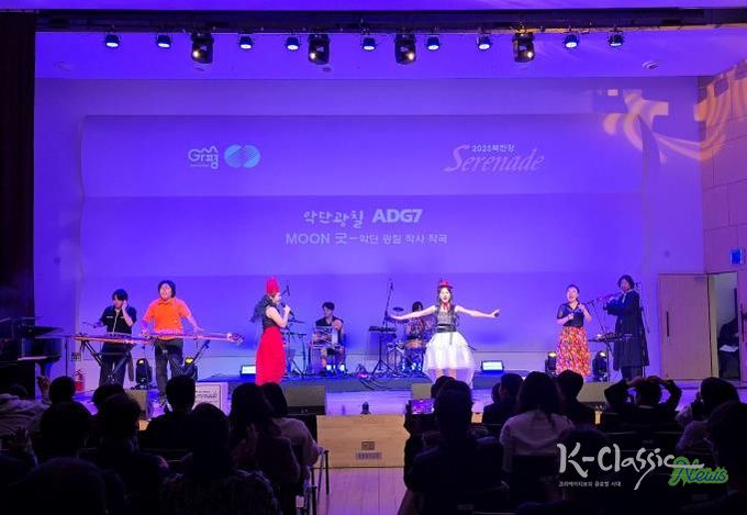 가평서 ‘2025 북한강 세레나데’ 성황리 마쳐