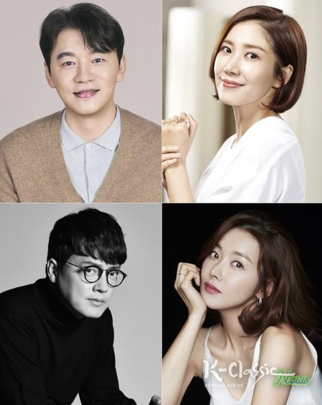 사진 제공: 김승수(본인), 유호정(SM엔터테인먼트), 김형묵(누아엔터테인먼트), 소이현(블리츠웨이엔터테인먼트)