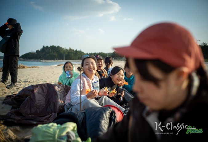 '더 놀다가' 운영