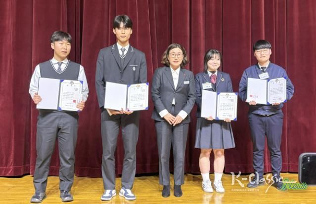 예천군, 2025 범죄예방 한마음대회 개최