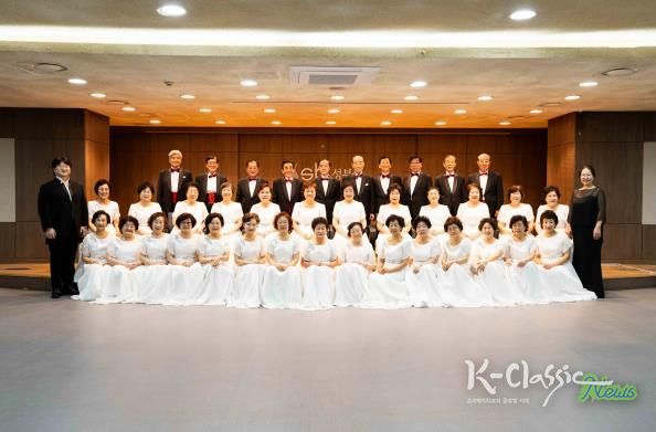 성북구립실버합창단, 제10회 정기연주회 성황리 개최