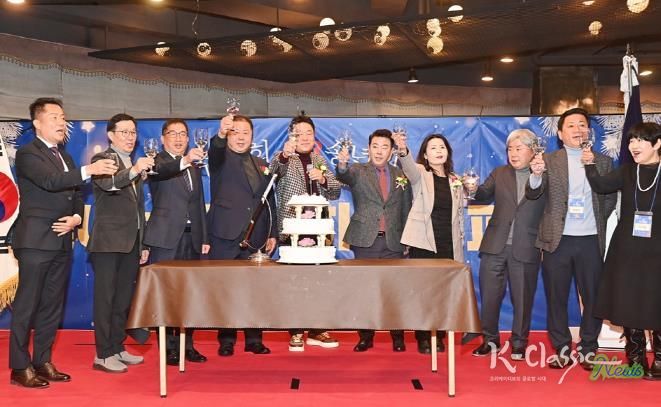 한국공인중개사협회 파주시지회, ‘송년의 밤’ 성황리 종료