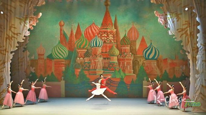 중구문화의전당, '호두까기 인형' 발레 공연 개최