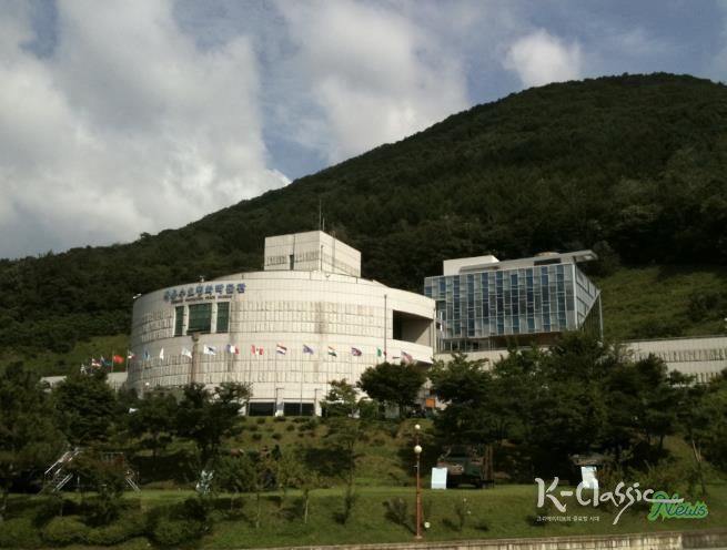 동두천시 자유수호평화박물관, 제3회 이호왕 박사 기념 청소년 미술대전 시상식 개최