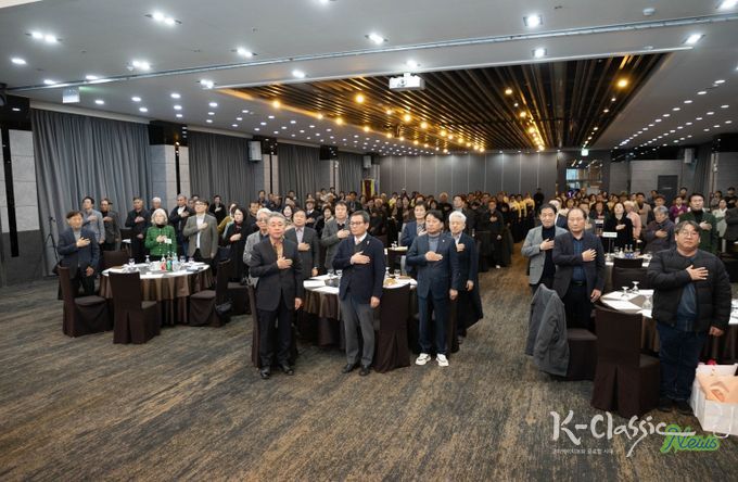 강릉문화원 ‘제27회 임영전통문화예술인의 밤’ 개최