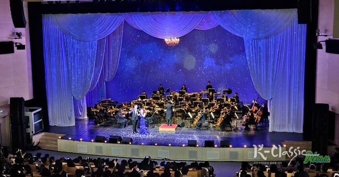 경북도 ‘지브리&디즈니 꿈의 선율’송년콘서트 대성황