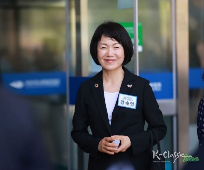 교육학 박사 강숙영