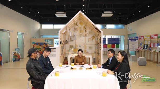 〈예술인의 솔직한 수다-수작UP〉