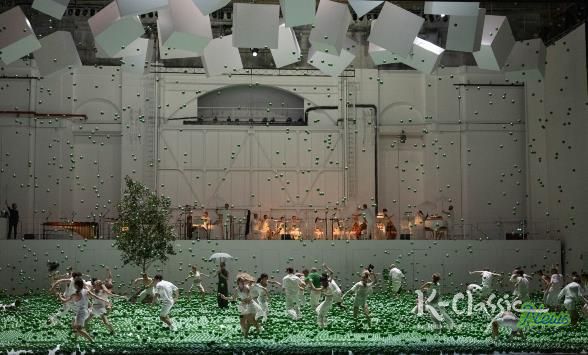 중구문화의전당, 1월 ‘아트 온 스크린’ 현대무용 '플레이' 상영