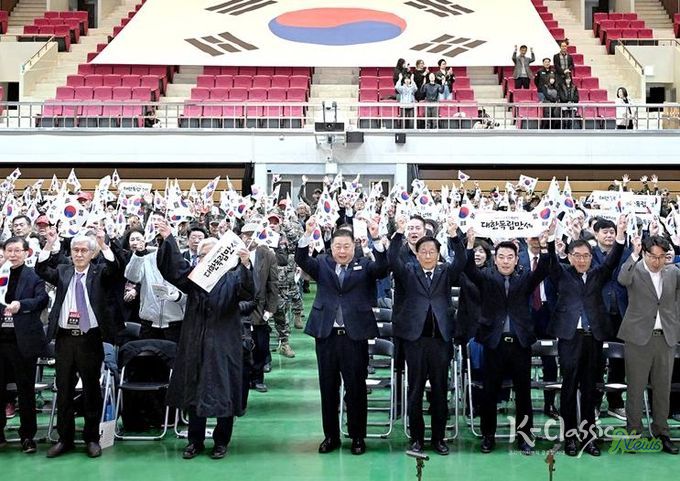 파주시, 제107주년 3·1절 기념식 개최