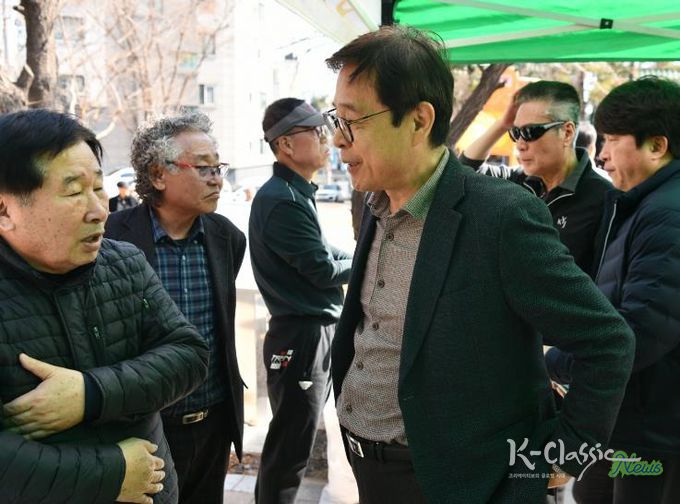 수원시 영통구 매탄4동 산드래미 향토회, 정월대보름 맞이 척사대회 개최