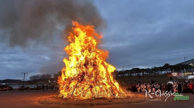 안동시, 2026년 정월대보름 달맞이 행사 성황리 개최 “액은 태우고, 소원은 달에 빌다”