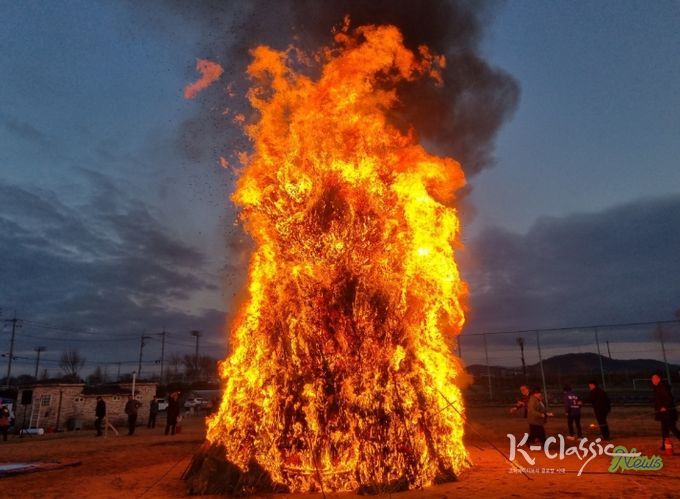 정읍시 13개 마을서 이어지는 정월대보름·당산제…19일까지 순항