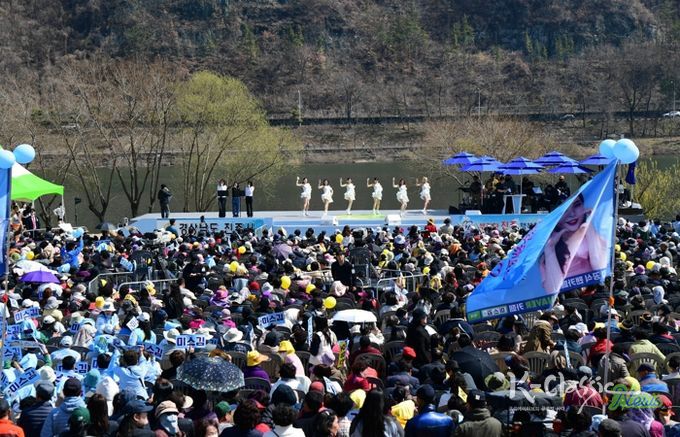 진주시, ‘KBS 전국노래자랑’ 성황리 개최