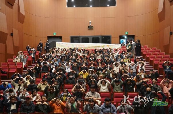 장벽 없는 문화의 장 열다... 안성미디어센터, 발달 장애인과 함께한 정기상영회 '영화로운 날' 성료