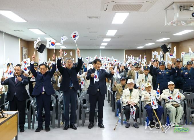충주시 보훈단체협의회, 제11회 서해수호의 날 기념식 개최