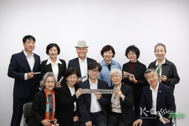 하모니카 연주 모임 ‘화음정’