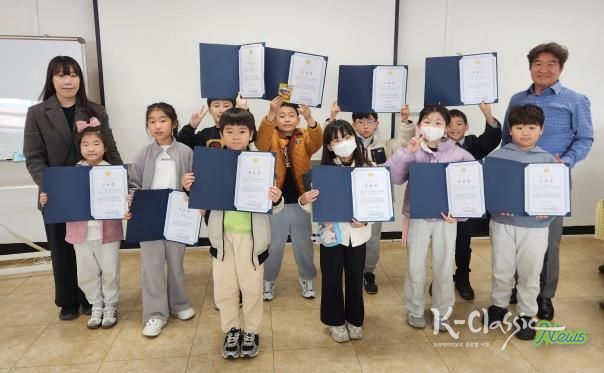 서운도서관, ‘2026 디지털 코딩 교육’ 성공적 마무리