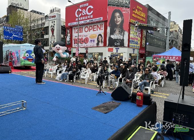 2026 충장 라온페스타 시작