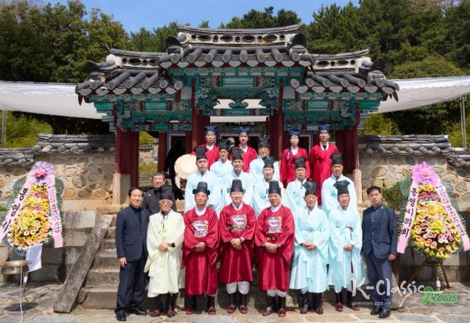 통영시, 충무공 이순신장군 춘계제향 봉행